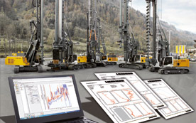 Mittels IT-Einsatz verspricht Liebherr ein optimiertes Servicemanagement und eine bessere Prozessablaufplanung. 